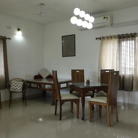 Mel Ville Pondichéry Extérieur photo