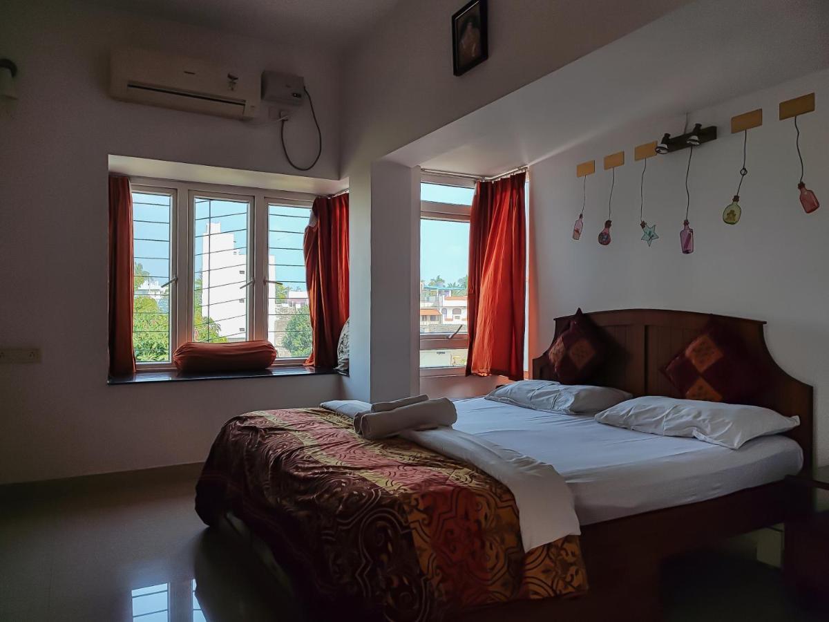 Mel Ville Pondichéry Extérieur photo