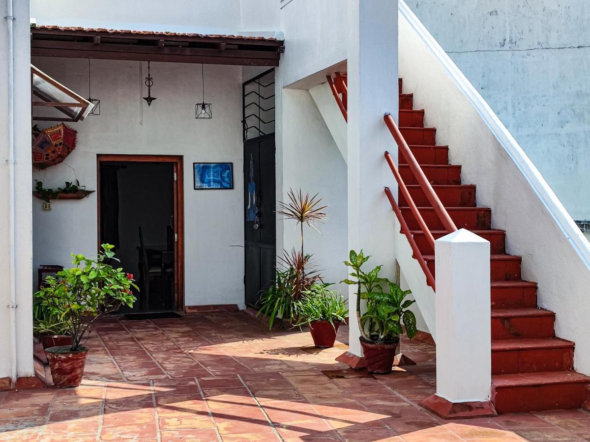 Mel Ville Pondichéry Extérieur photo