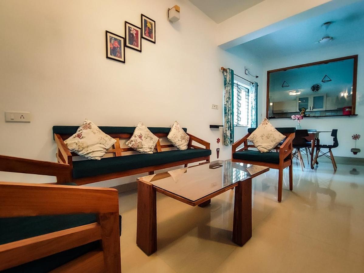 Mel Ville Pondichéry Extérieur photo