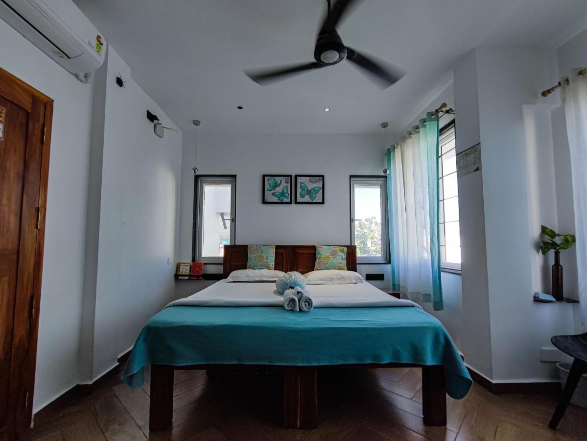 Mel Ville Pondichéry Extérieur photo
