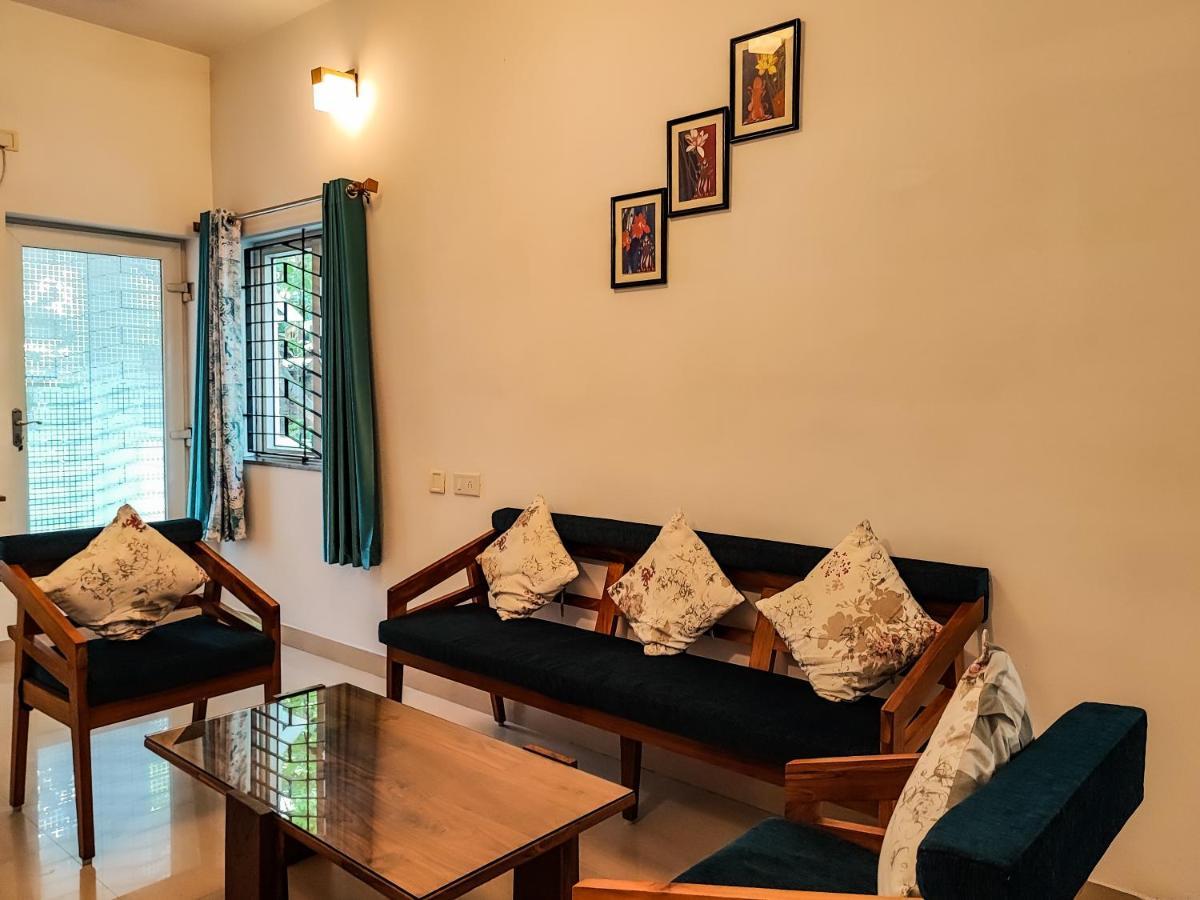 Mel Ville Pondichéry Extérieur photo