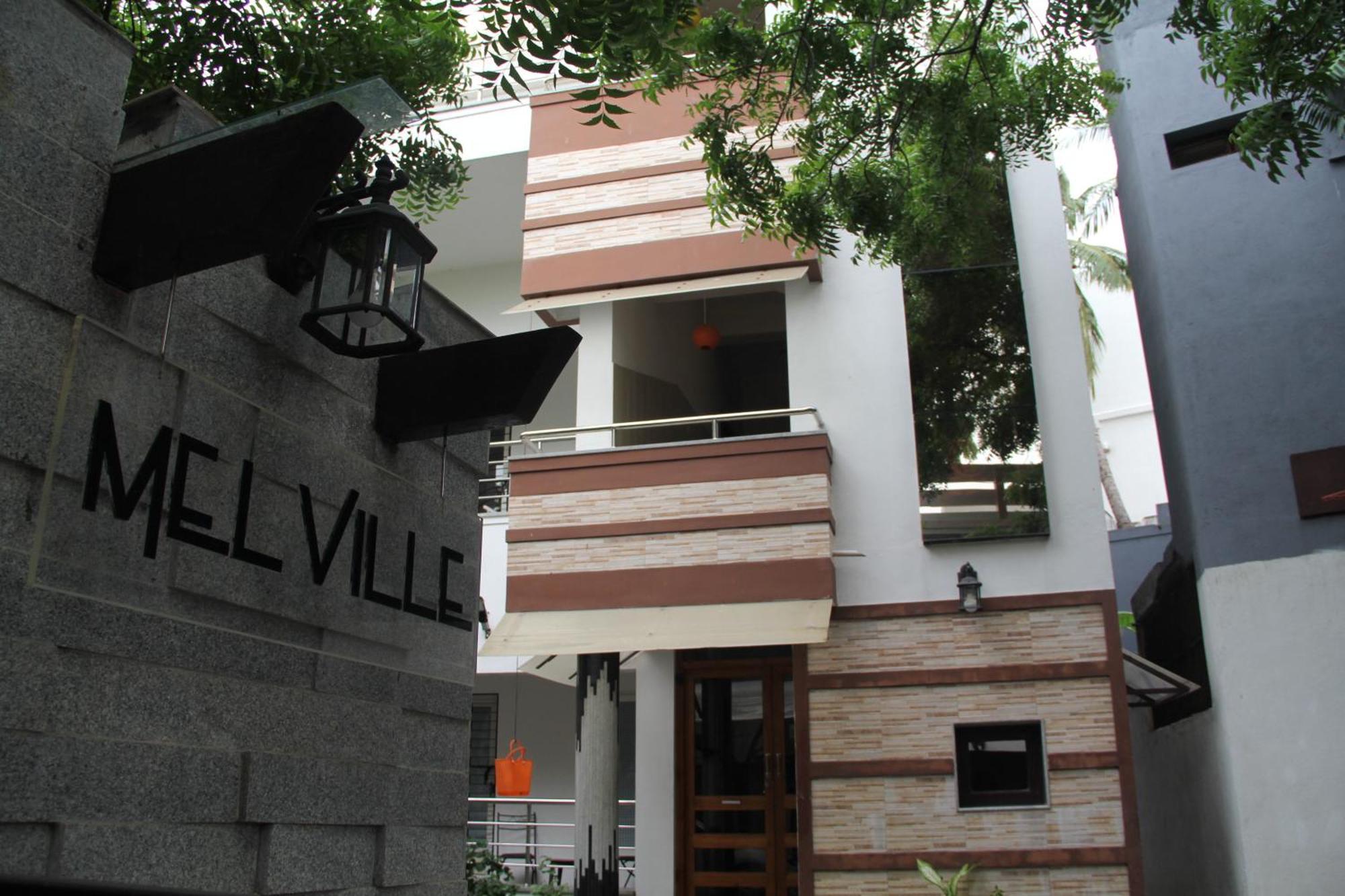 Mel Ville Pondichéry Extérieur photo