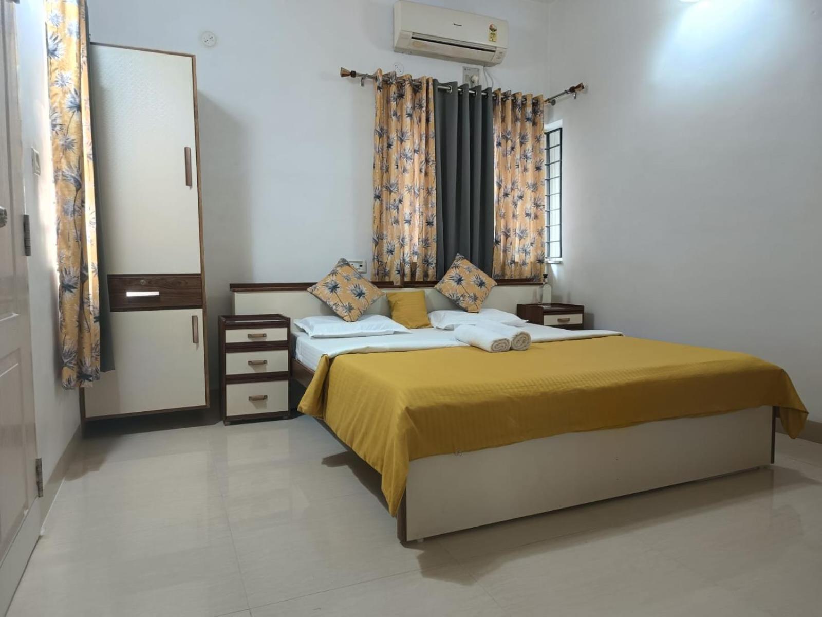 Mel Ville Pondichéry Extérieur photo