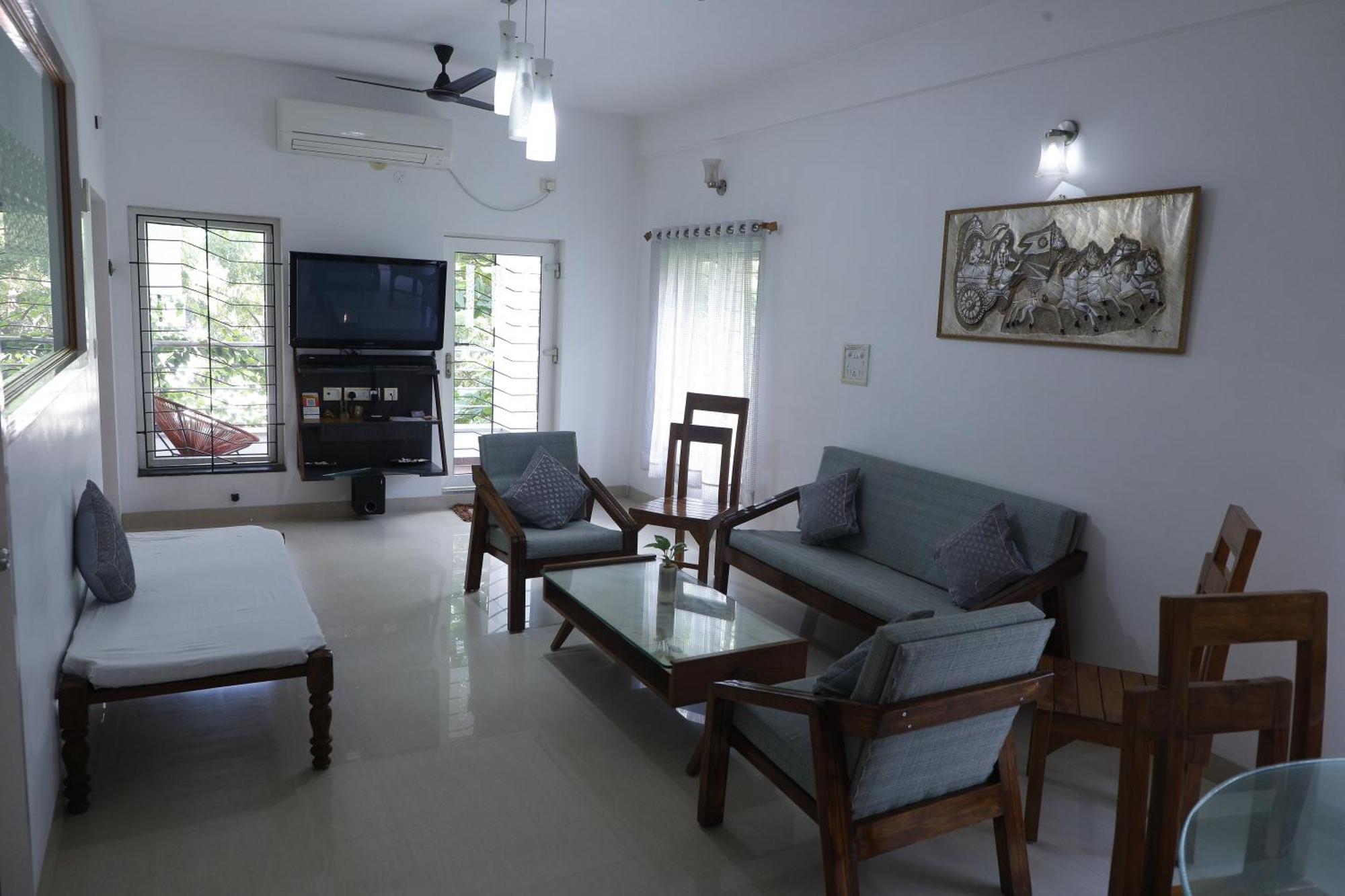 Mel Ville Pondichéry Extérieur photo