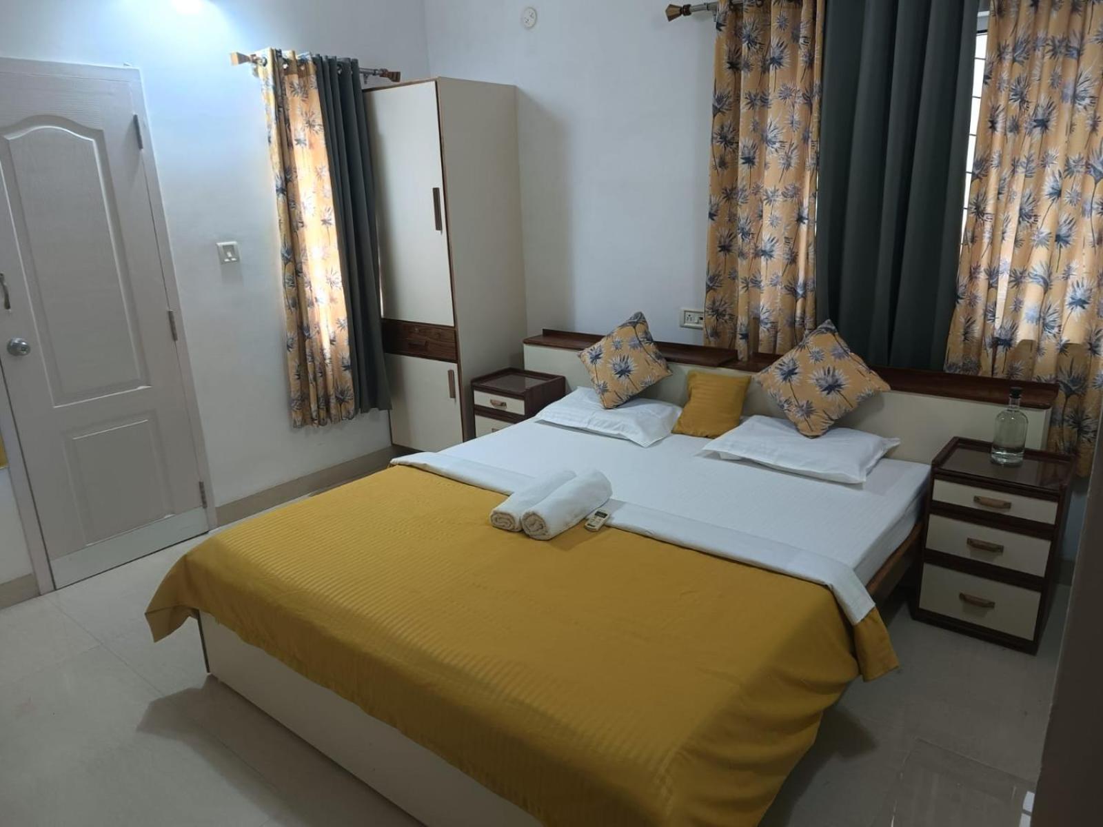 Mel Ville Pondichéry Extérieur photo