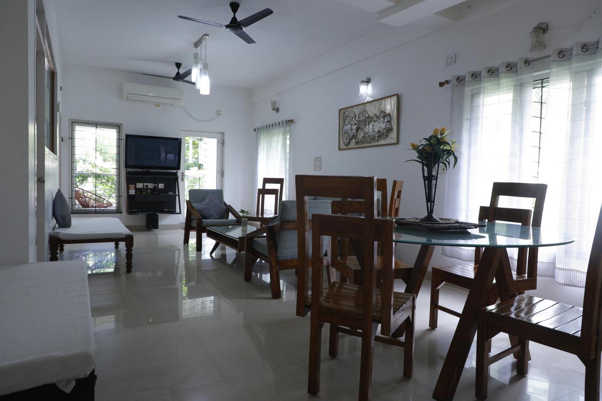 Mel Ville Pondichéry Extérieur photo
