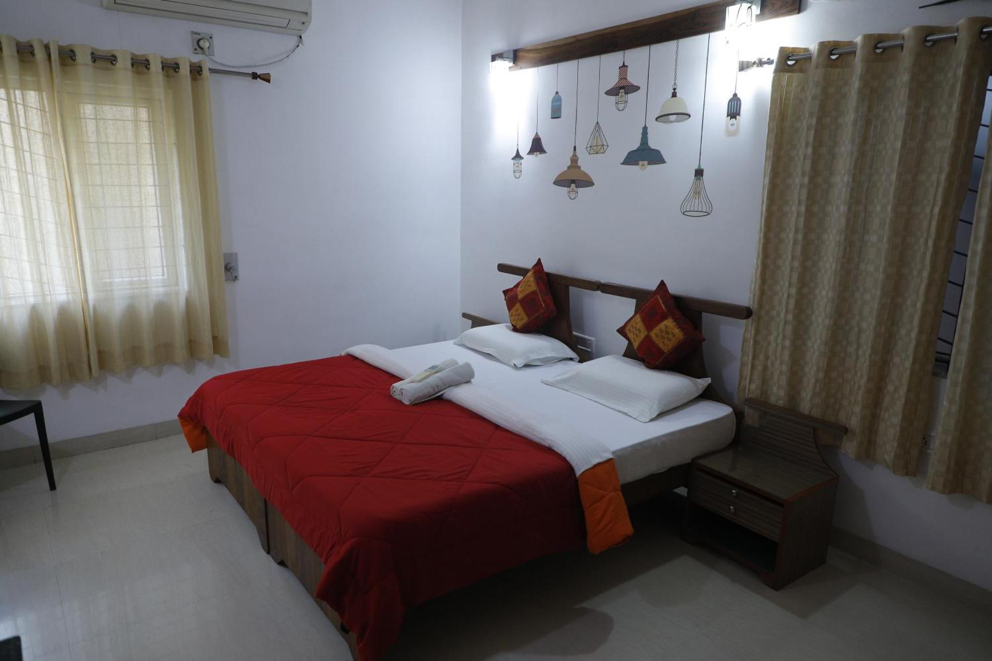 Mel Ville Pondichéry Extérieur photo