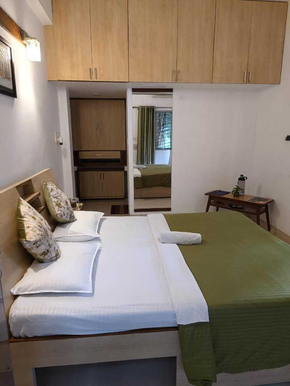 Mel Ville Pondichéry Chambre photo