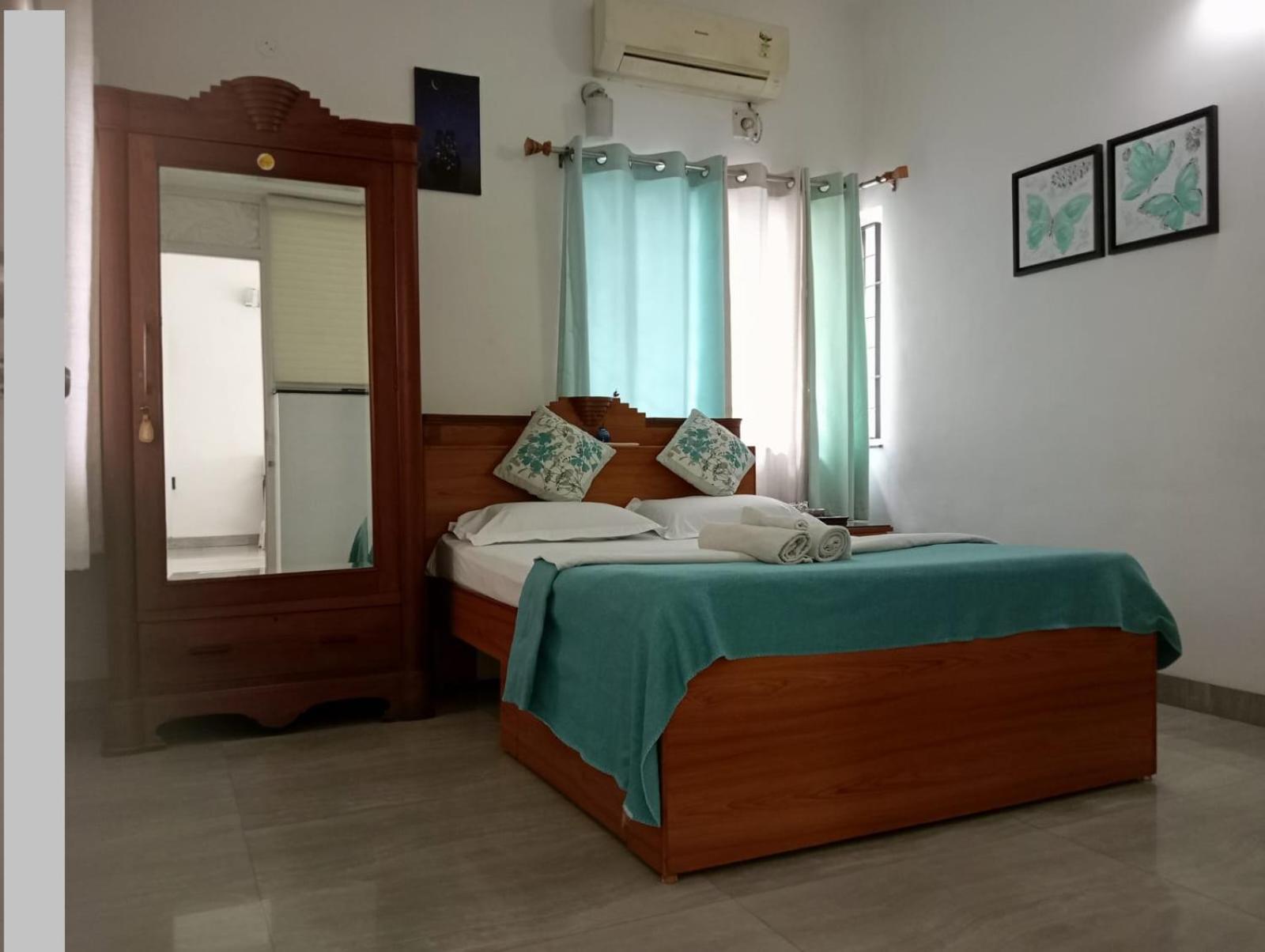 Mel Ville Pondichéry Extérieur photo