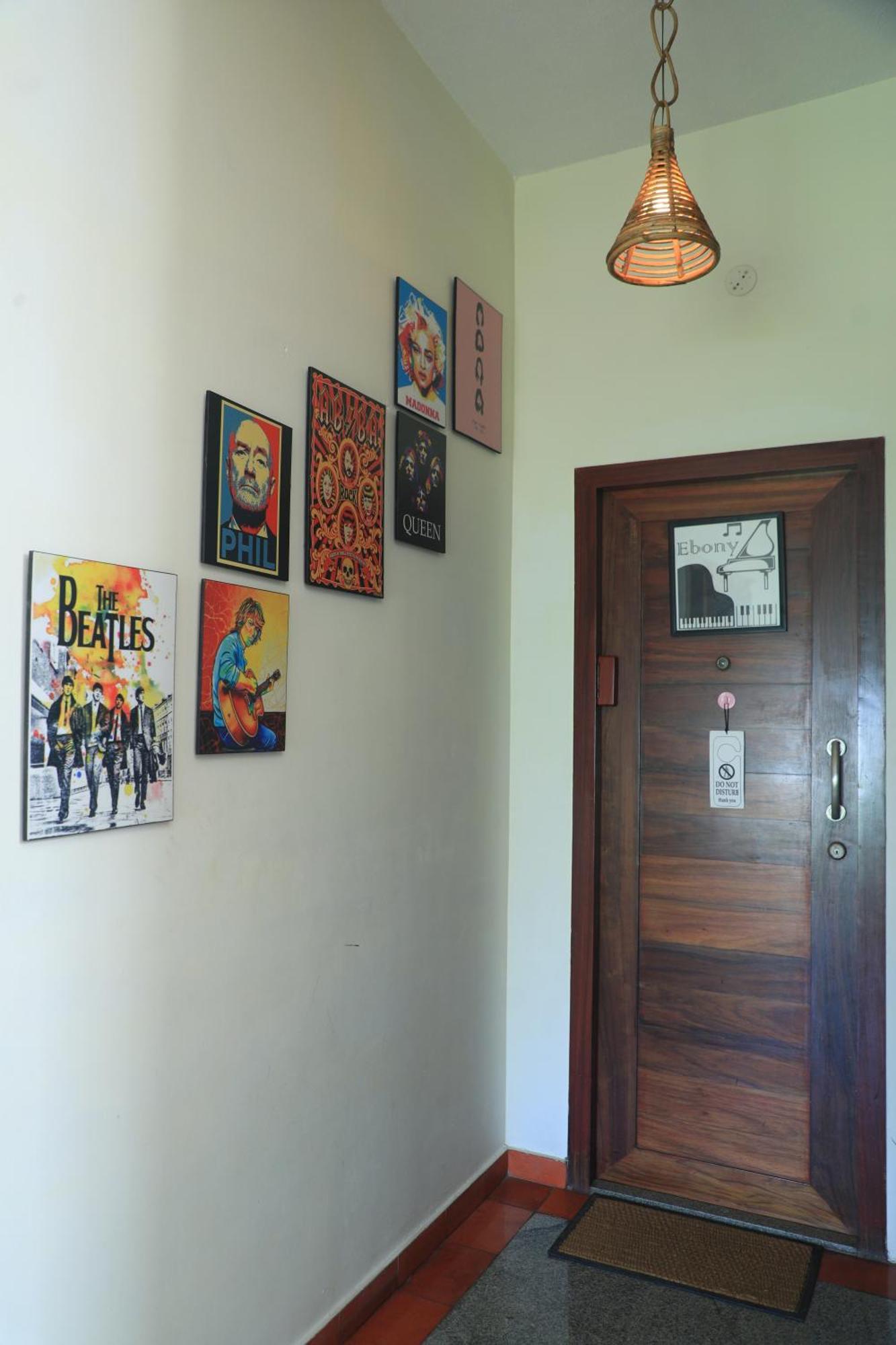 Mel Ville Pondichéry Extérieur photo