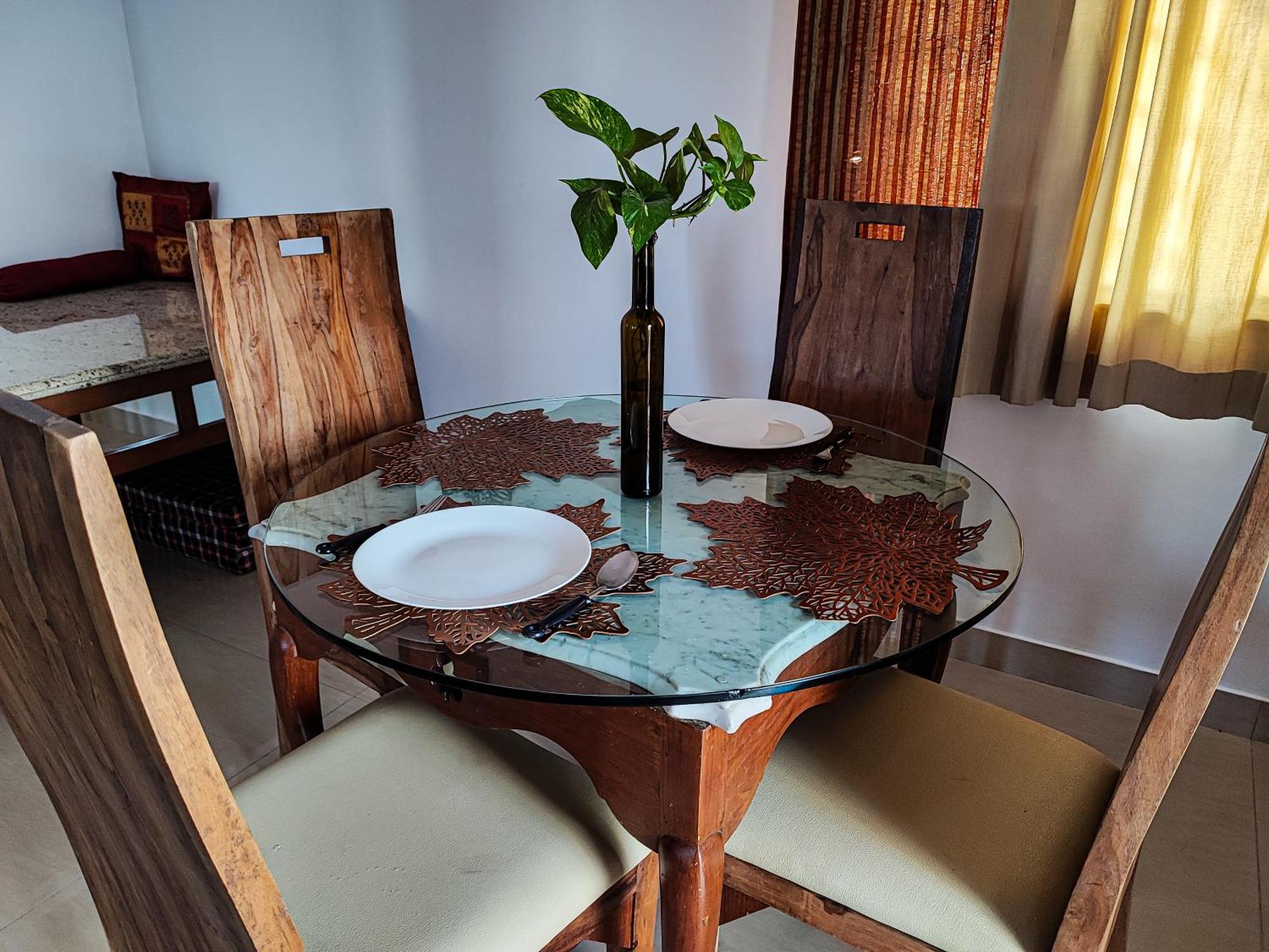 Mel Ville Pondichéry Chambre photo