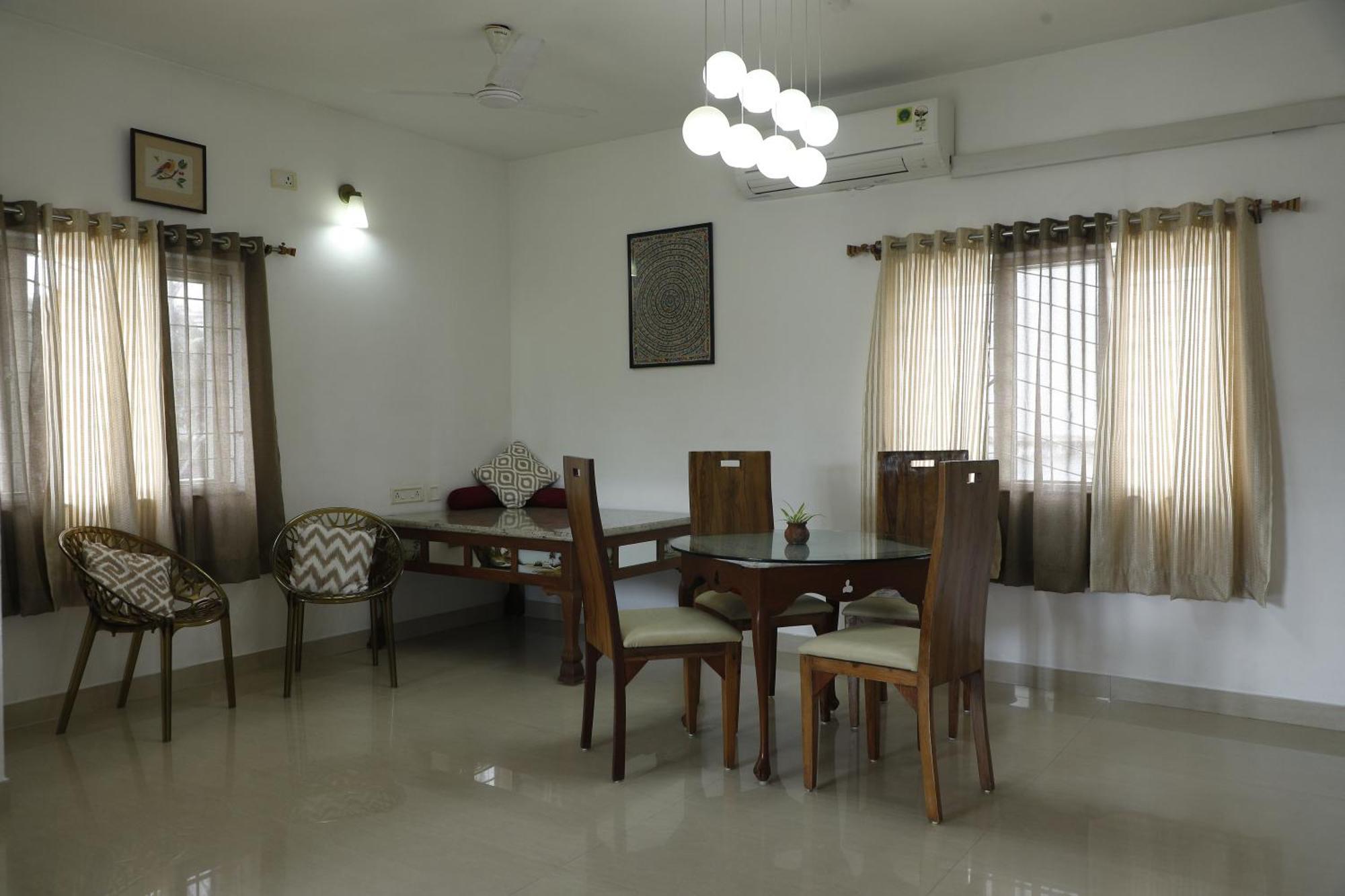 Mel Ville Pondichéry Extérieur photo