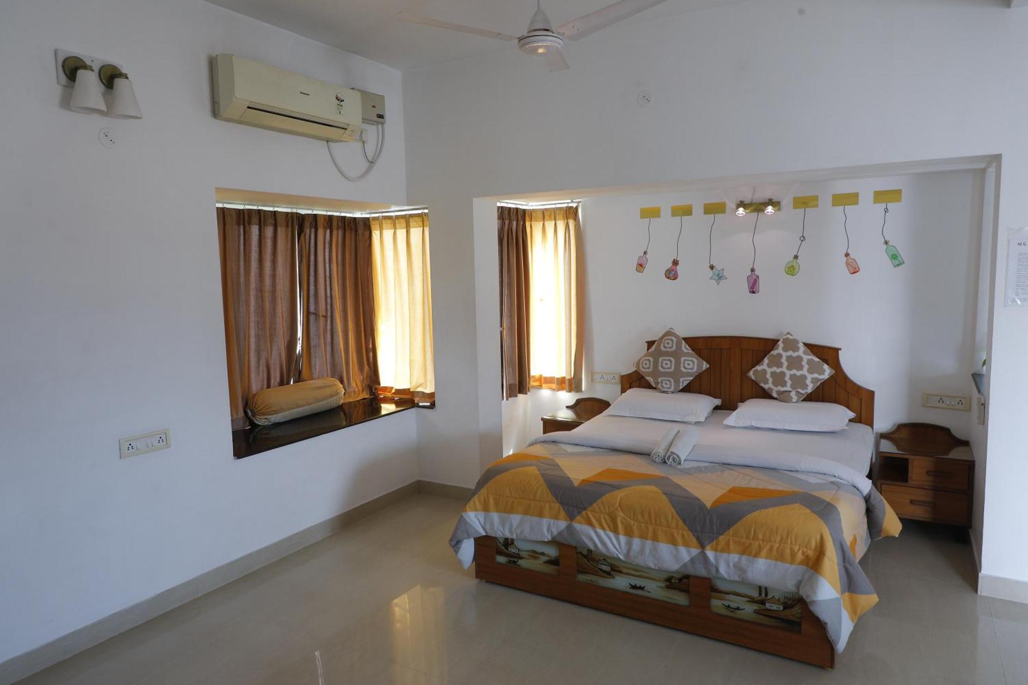 Mel Ville Pondichéry Extérieur photo