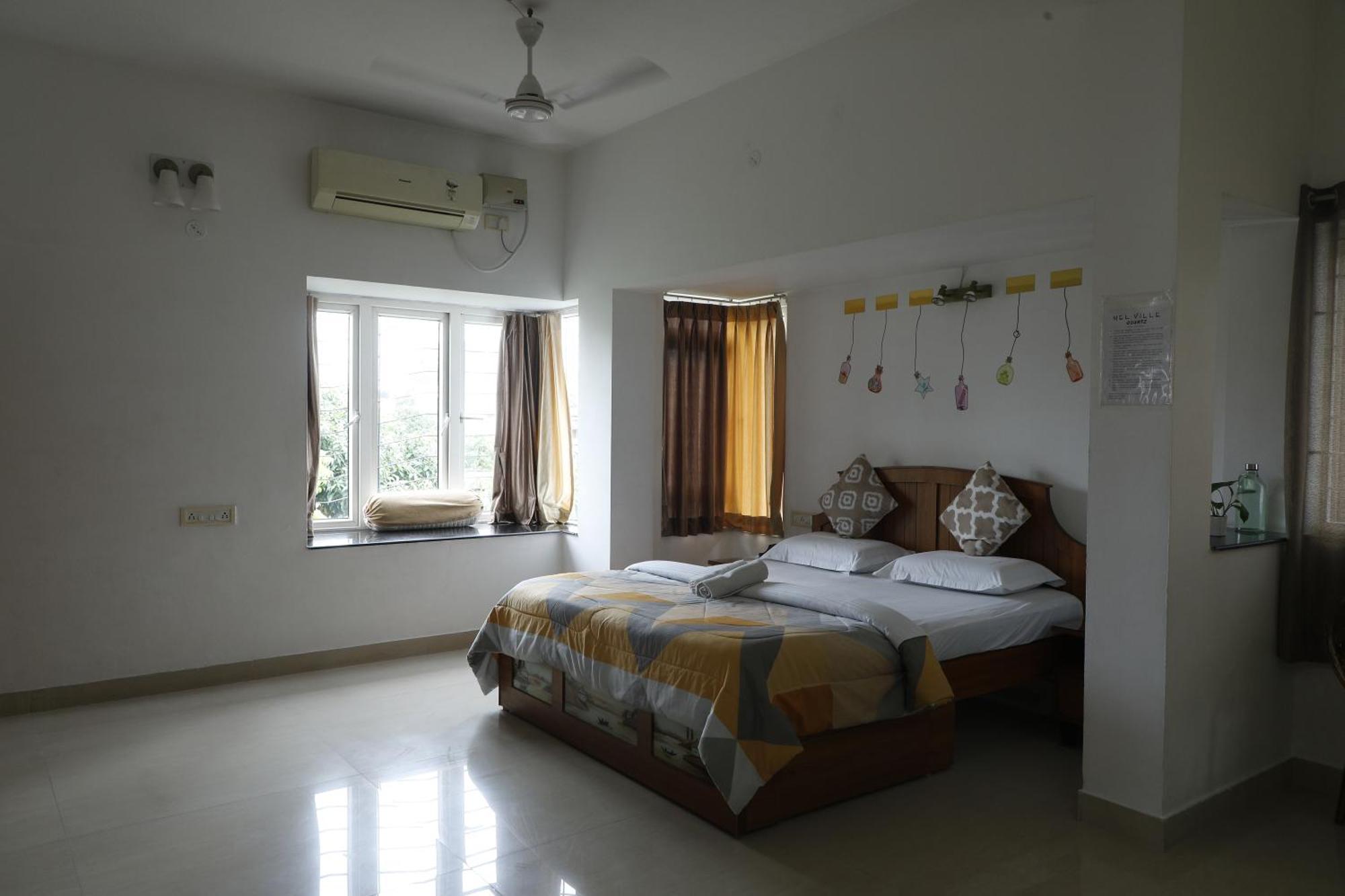 Mel Ville Pondichéry Extérieur photo