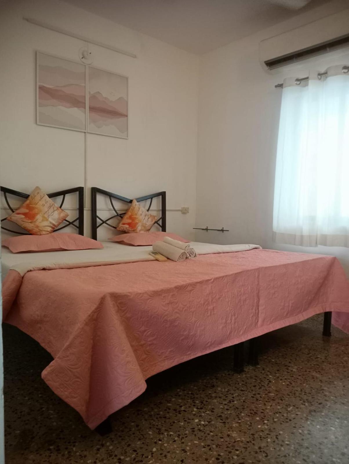 Mel Ville Pondichéry Chambre photo