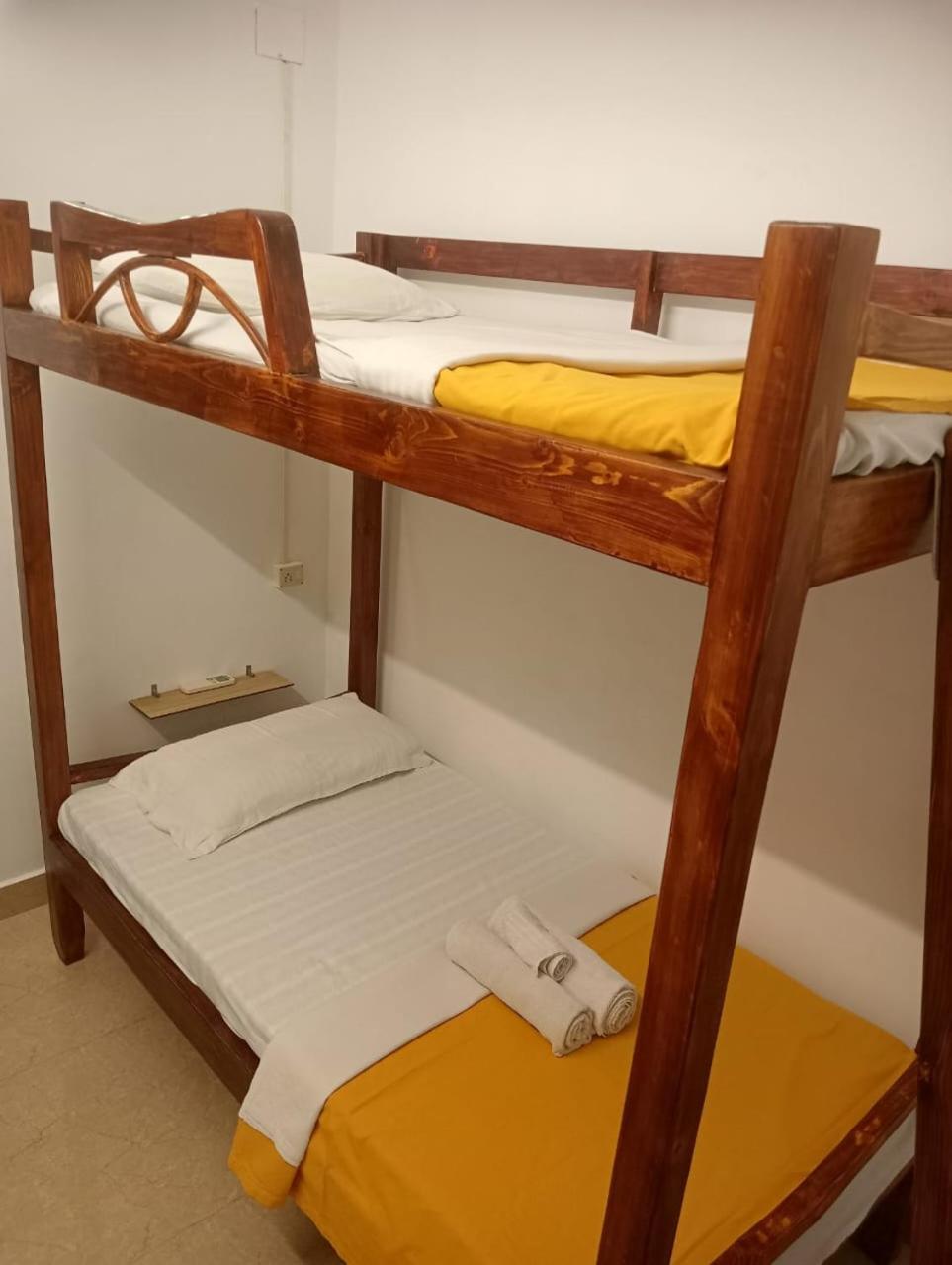 Mel Ville Pondichéry Chambre photo